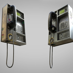 Public Telephone