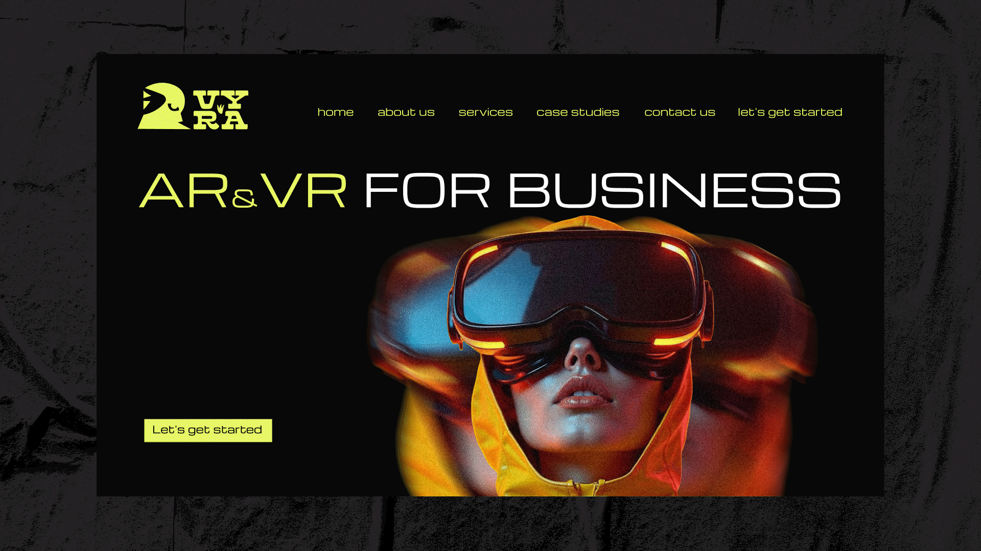 VYRA | brand identity