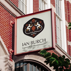 Patisserie Visionary Ian Burch