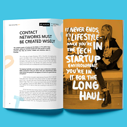 Startup magazine vol 1