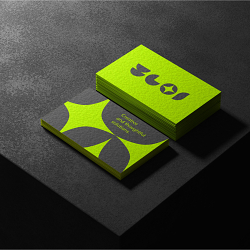 Branding for architectural bureau UGOL