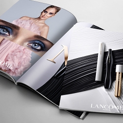 Lancôme Mascara Hypnose Campaign