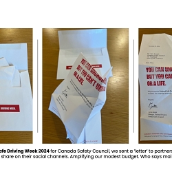 Crumpled