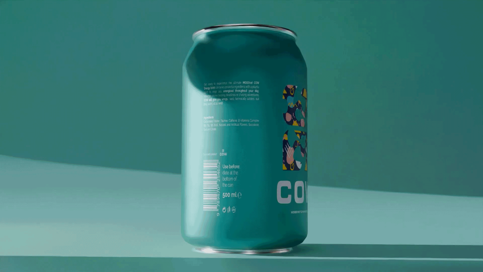 COW | Packaging Design
