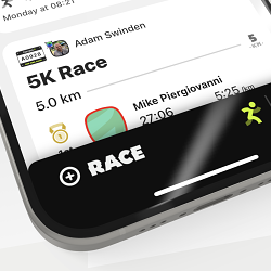 Forrest Version 2.0 - Run, Ride, Race!