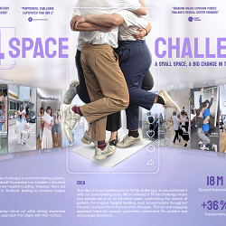 A4 Space Challenge