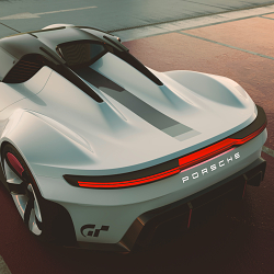 Porsche Vision Gran Turismo