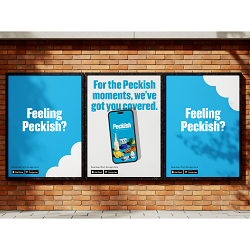 Feeling Peckish...