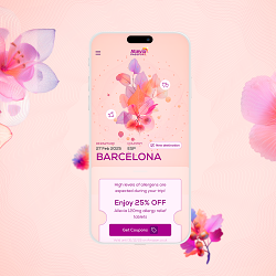 Allevia Pollen Passport