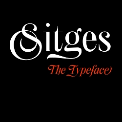 Sitges Typeface