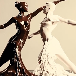"The Ballet of Bliss!" - AI spec Ad