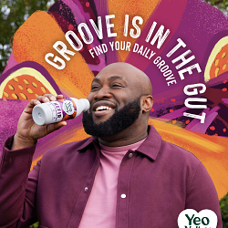 Yeo Kefir - Find Your Daily Groove
