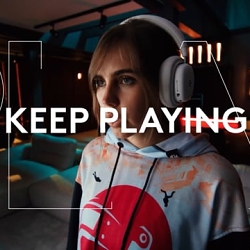 Logitech G - Keep Playing