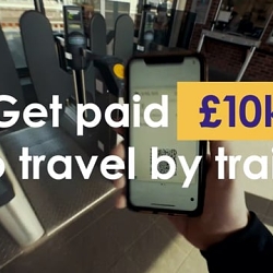 National Rail - Let's Get Back On Track