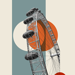London Eye Turns 25