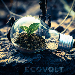 ECOVOLT | Brand Identity