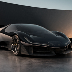 Lotus Theory 1: Launch Stills