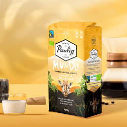Paulig Mundo | Celebrating heritage and sustainability