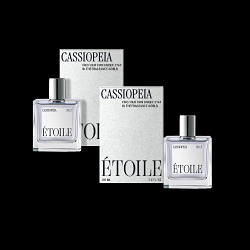 ÉTOILE — Perfume brand identity, perfume unisex