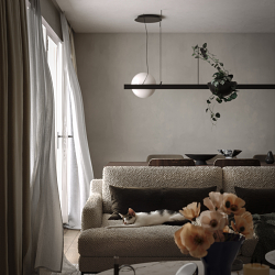 Soft Natural Mood. Interior concept