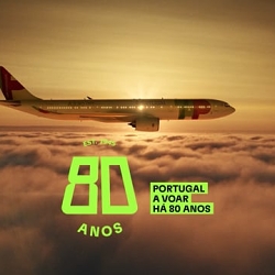 TAP 80 Anos