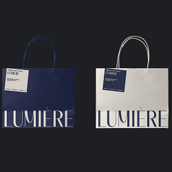 LUMIÈRE — Jewelry logo design