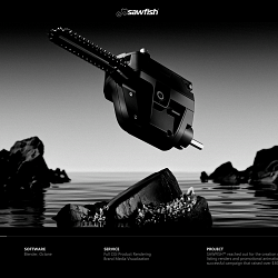  Sawfish | CGI Product Commercial