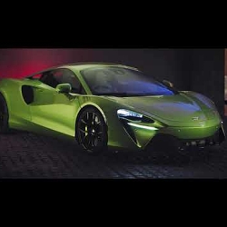 McLaren Artura