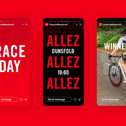Clarence Wheelers Rebrand