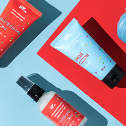 NL International — Packaging design