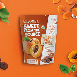 Sweet From the Source Dried Fruits