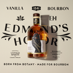 A Story in Every Pour: Edmond's Honor
