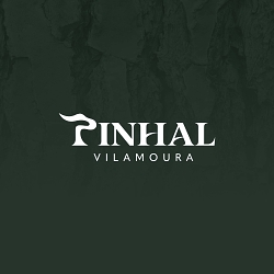 Branding identity design for Pinhal Golf Course, Vilamoura
