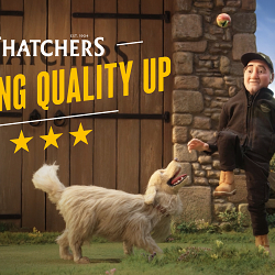 Thatchers sports TVC