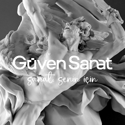 Branding & Identity for Güven Sanat - Art Shop in Istanbul