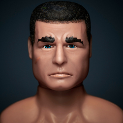 Action Man Anxiety