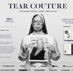 Tear Couture Look Book