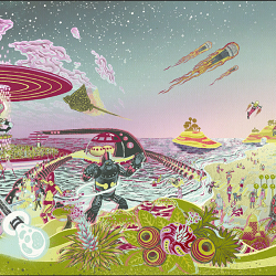 ZNA electronic music festival