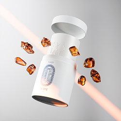REED DIFFUSER & CANDLE | 3D PRODUCT VISUALIZATION