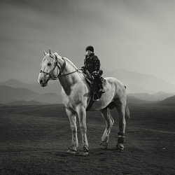 Buzkashi