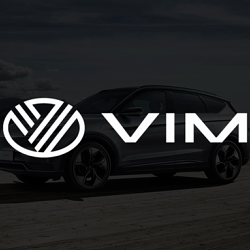 Brand Strategy and Visual Identity of VIM EV