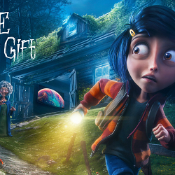 The Brave and The Witch's Gift