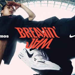 Atmos × Nike・Breakin' Jam