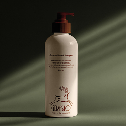 GERESTO | brand identity for resort | glamping | hotel