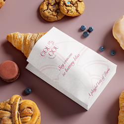 Branding for a sweet French patisserie