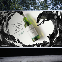 Friends of Laphroaig