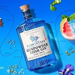 Gunpowder Gin 360° Campaign