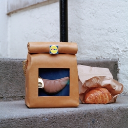 The Croissant Handbag