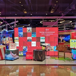 Virgin Media O2 Experience Store – Westfield Stratford