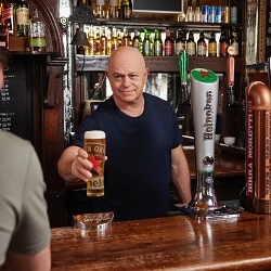 Ross Kemp Behind Bars